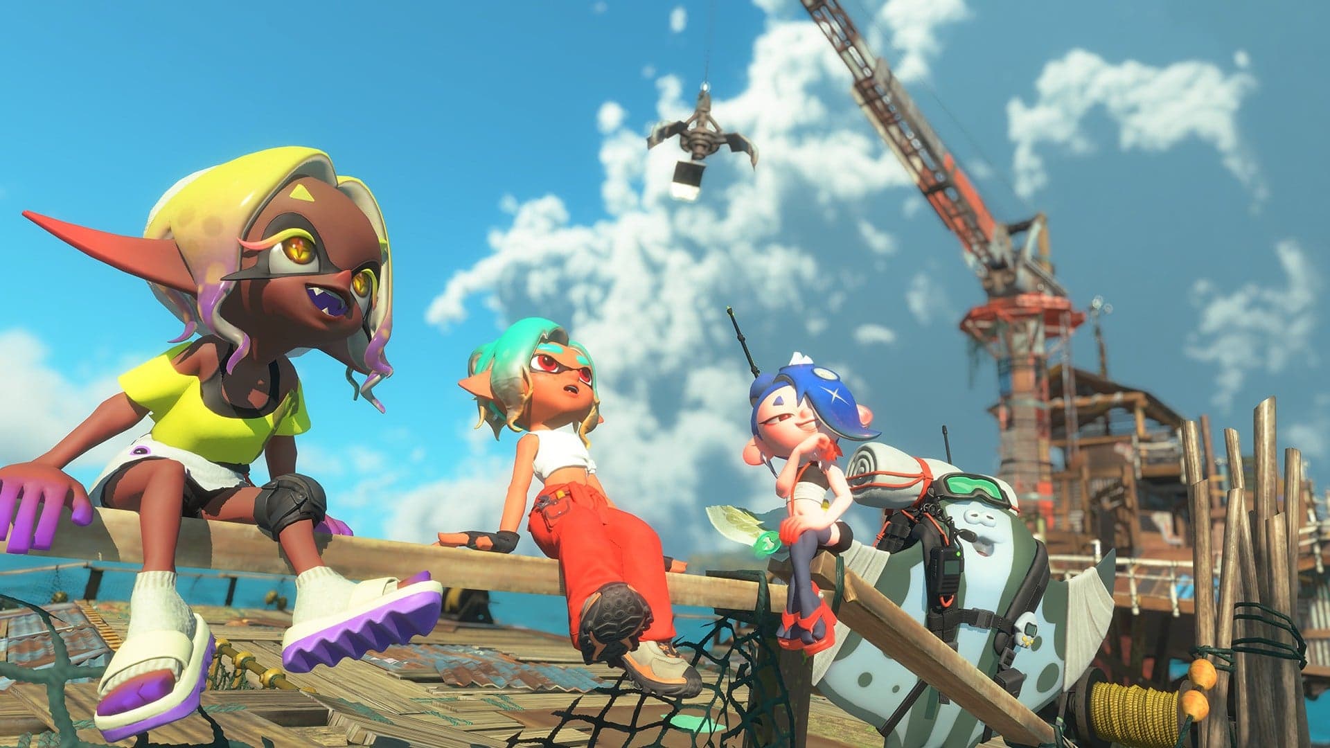 Splatoon Raiders and Fire Emblem: Fortune's Weave receive PEGI ratings on Nintendo's European pages