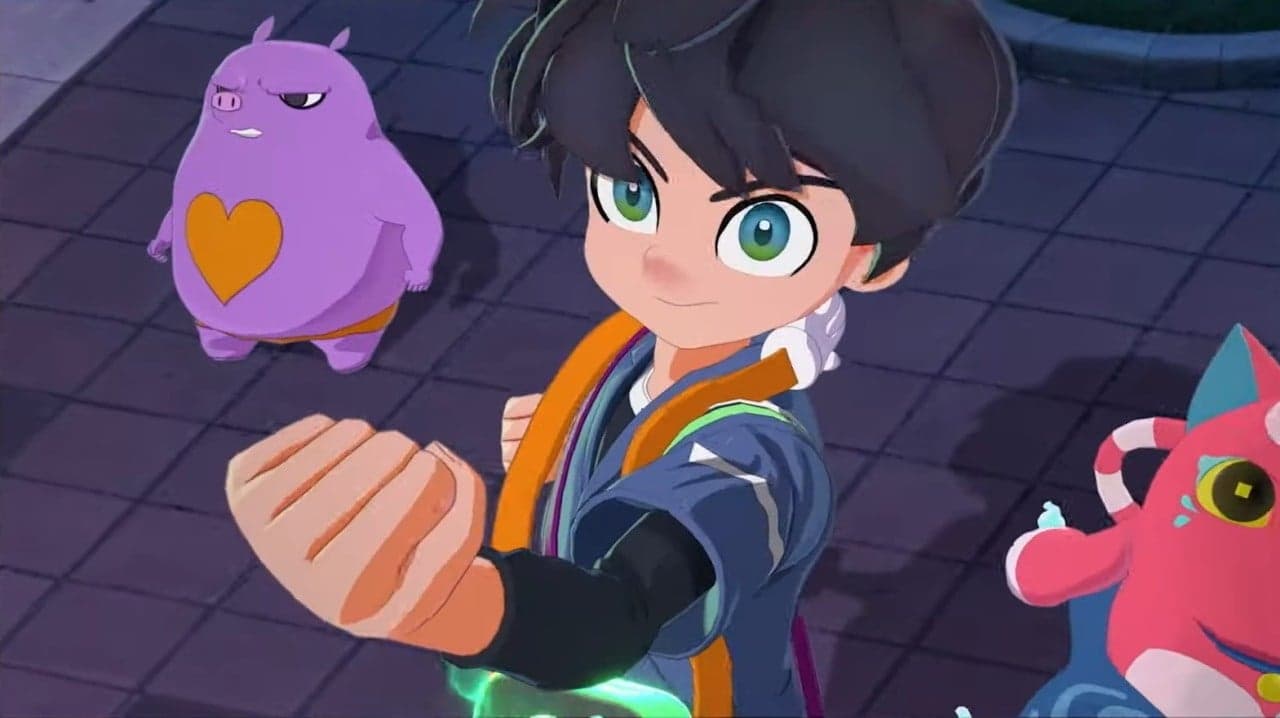 Level-5's Holy Horror Mansion looks like the Yokai Watch revival fans have been waiting for