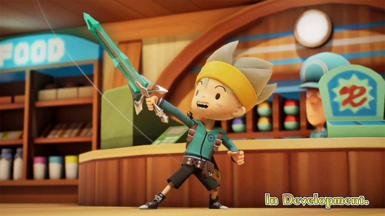 Snack World remake is leaving Nintendo exclusivity behind with a PS5 release