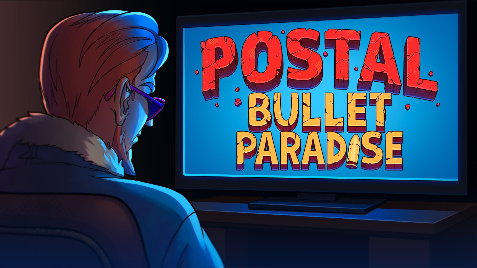 POSTAL: Bullet Paradise brings bullet-heaven chaos to PC and consoles