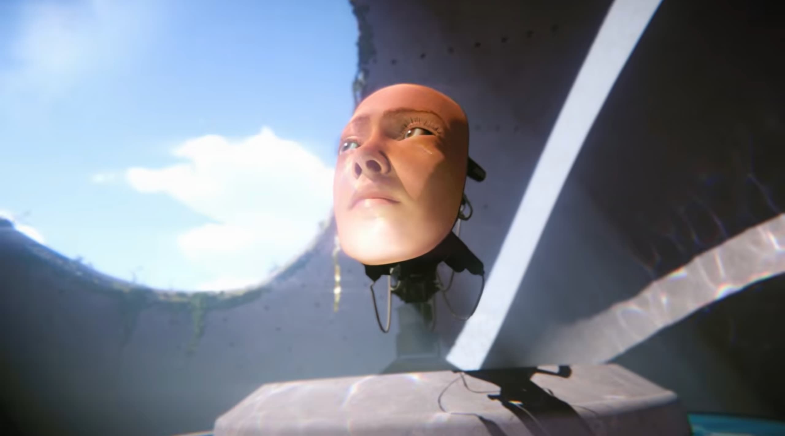 1000xResist developer's next game asks you to convince an AI it isn't human