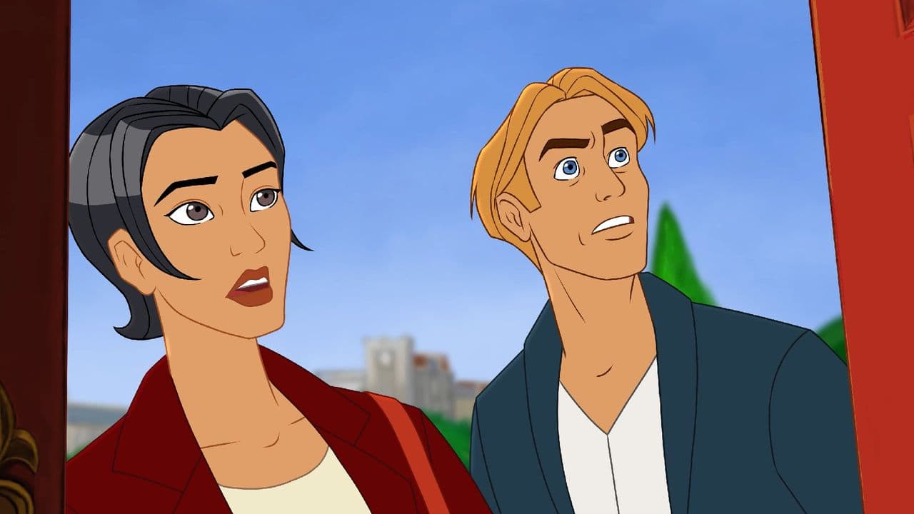 Broken Sword devs raise $400,000 after pledging to hand-draw 55,000 frames instead of using AI upscaling