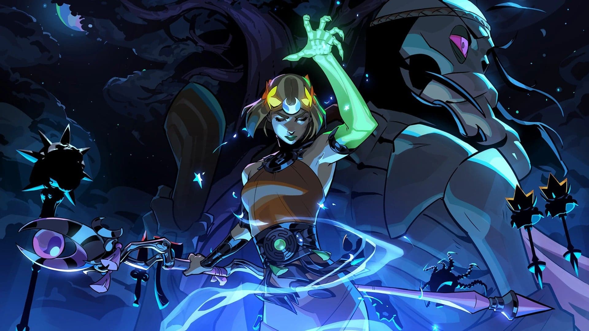 Hades 2 Xbox and PS5 release times confirmed ahead of April 14 Game Pass launch