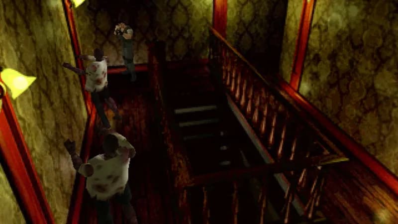 Capcom drops original Resident Evil trilogy and Breath of Fire IV on Steam