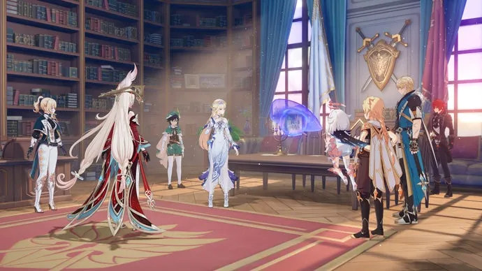 Genshin Impact PS4 support is ending in six weeks - here's what you need to know