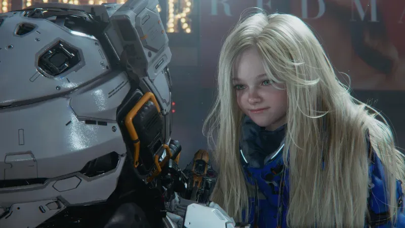 Pragmata review: Capcom's sci-fi shooter brings fresh ideas to a familiar formula