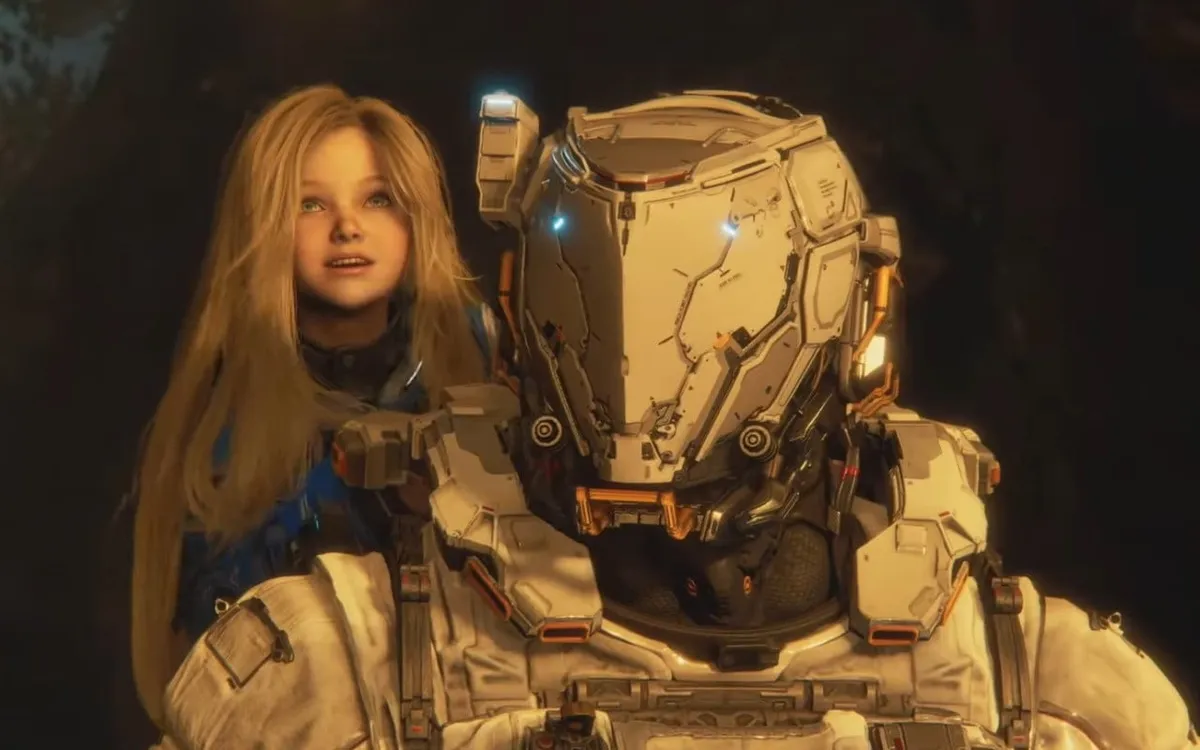 Pragmata launches simultaneously on Switch 2 alongside other platforms