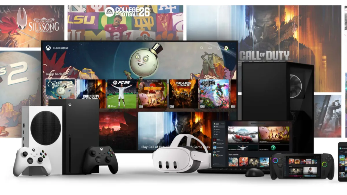 Xbox's Game Pass subscriber goal missed by so much it's basically a different game