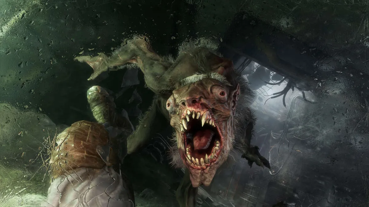 Metro 2039 is going 'darker than anything you've seen before,' says series author