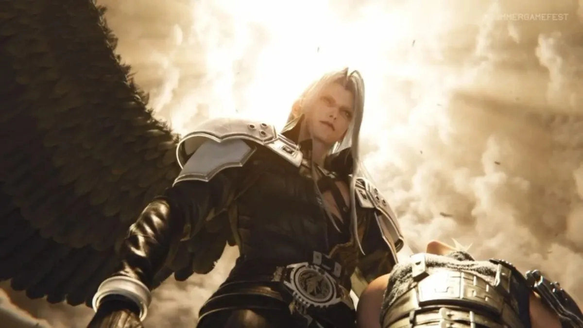 Final Fantasy 7 Remake Part 3 has a name and a release window, and we're not okay