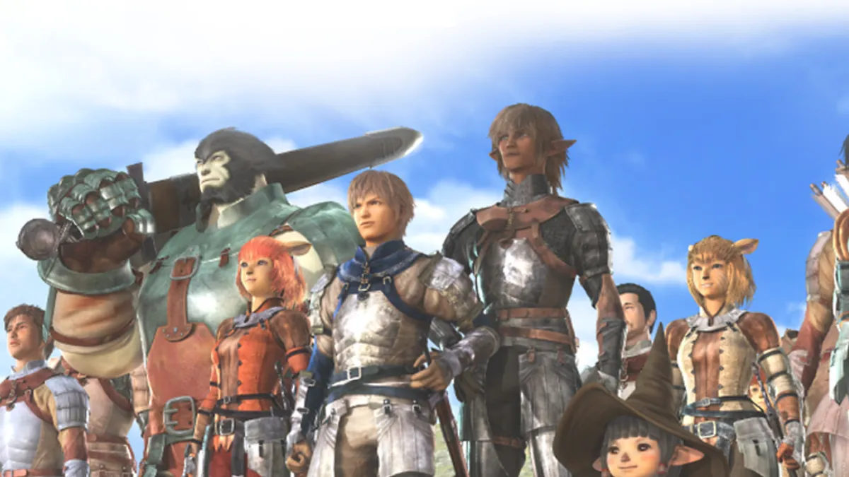 Final Fantasy XI is getting new servers and possibly new story content because some games never die