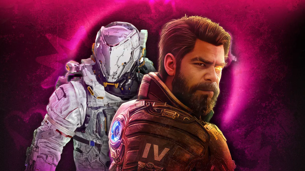 Saros and Pragmata signal a return to unabashedly video-game-ass video games