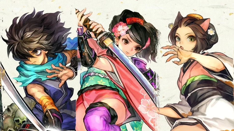 Muramasa is slashing its way back from the dead on Switch 1 and 2