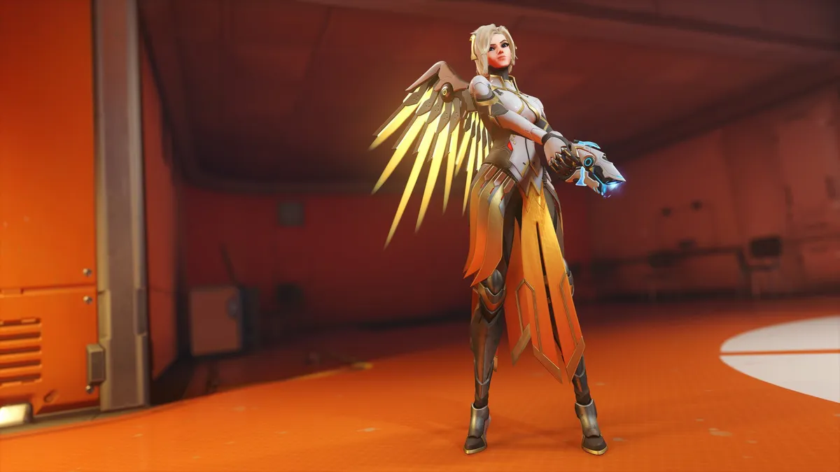 Overwatch Season 2 'Reign of Talon' drops a new DPS hero and fresh mythic skins