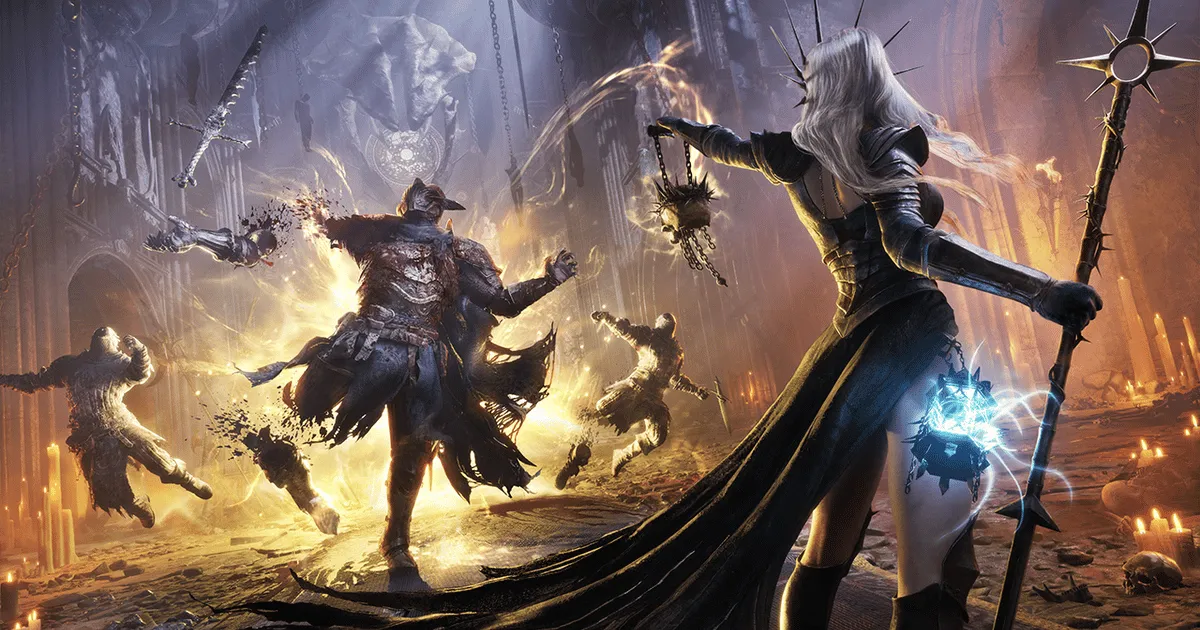 Lords of the Fallen II loses its Epic Games publishing deal, and yes, that means no Epic exclusivity
