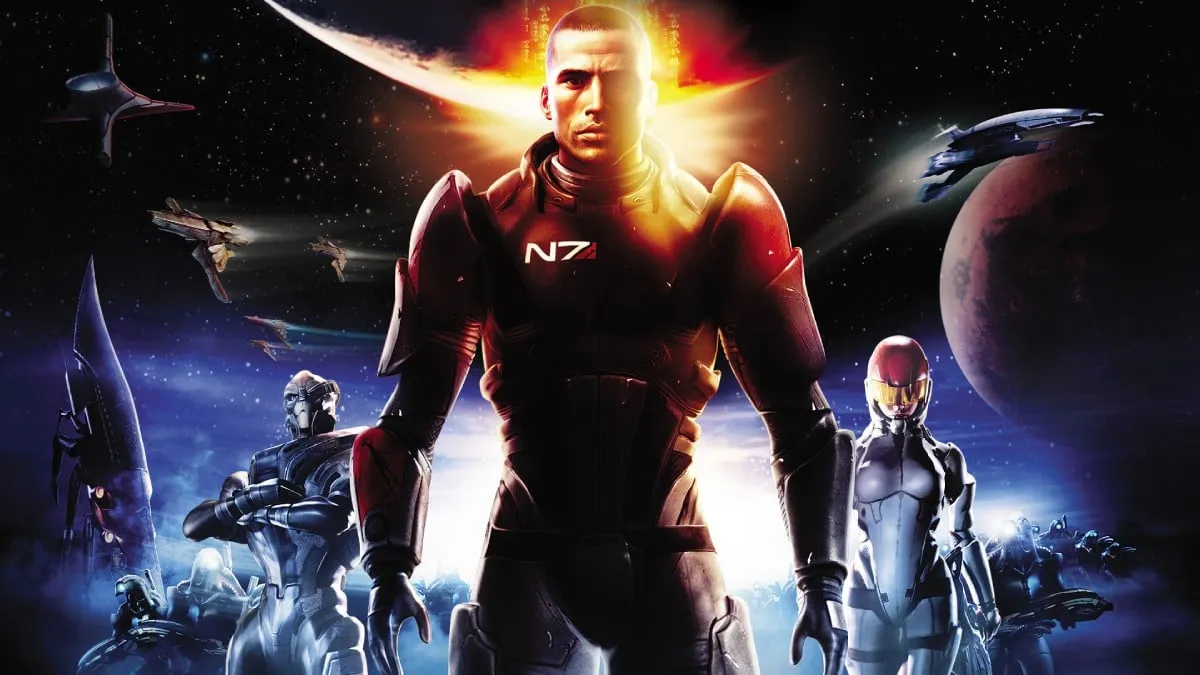 Mass Effect TV series writer had no idea about those 'dumb down for normies' rewrite rumors