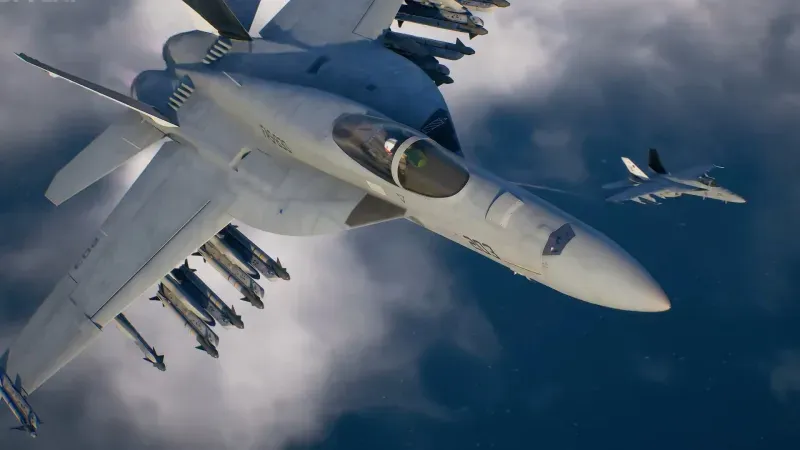 Ace Combat 8: Wings of Theve locks in an October 2 release date and early adopters get a bonus
