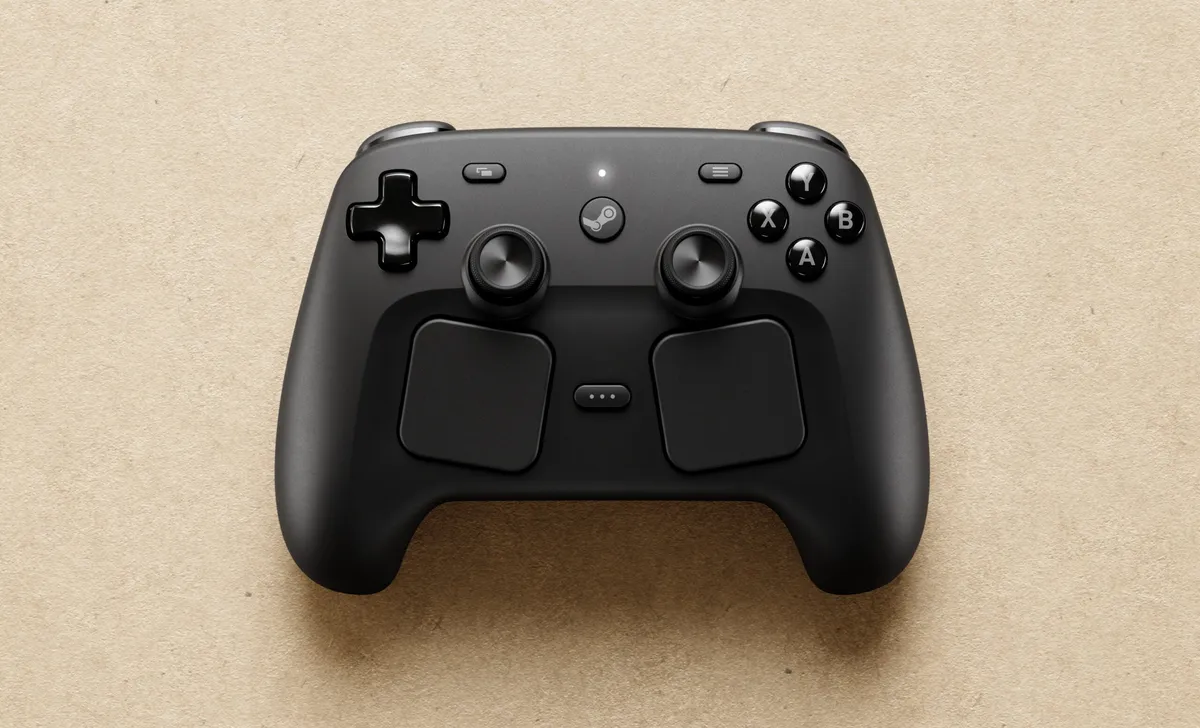 Steam Controller speedruns 'out of stock' in under 30 minutes while scalpers load up their inventory of greed