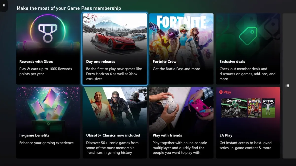 Xbox dashboard quietly mentions 'exclusives' amid exclusivity strategy rumours