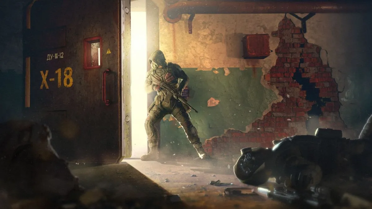 STALKER 2 gets free X-Labs content drop for PS5 players