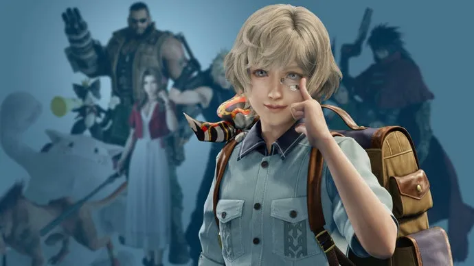 FF7 Remake Part 3 just confirmed the return of gaming's most insufferable NPC and fans are divided