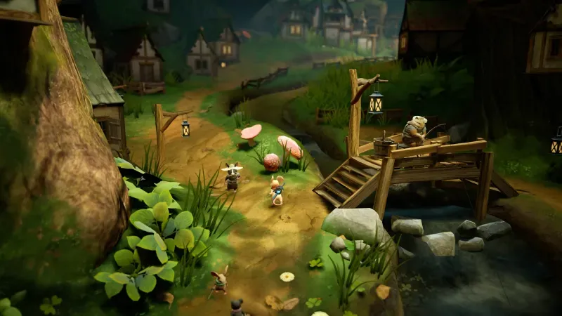 Moss: The Forgotten Relic lets pancake gamers finally experience one of VR's greatest adventures