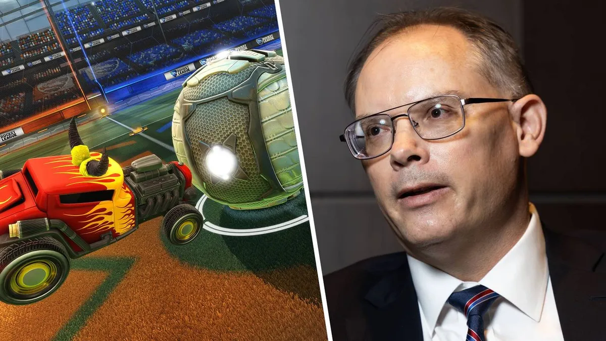 Plot twist: the first Unreal Engine 6 game is Rocket League, not Fortnite