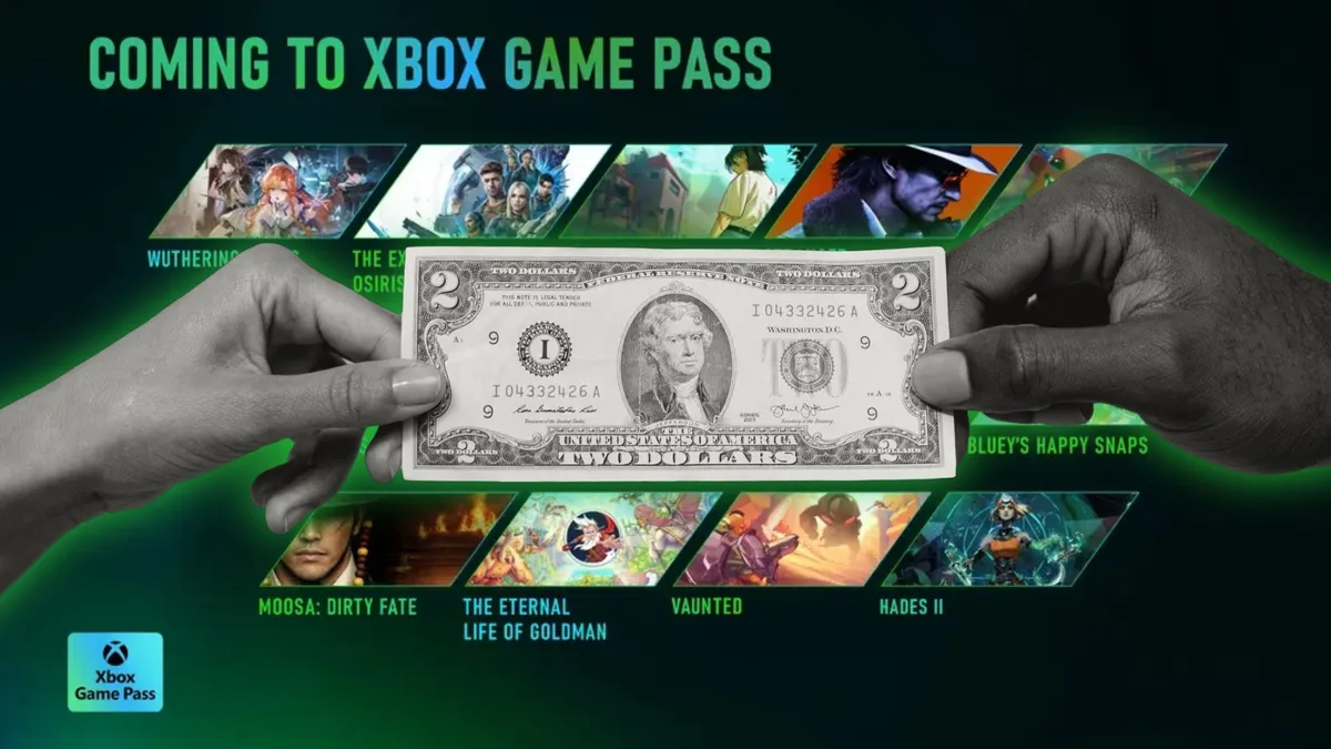 Xbox Game Pass drops its price but loses Call of Duty day one - industry says 'yeah, saw that coming'