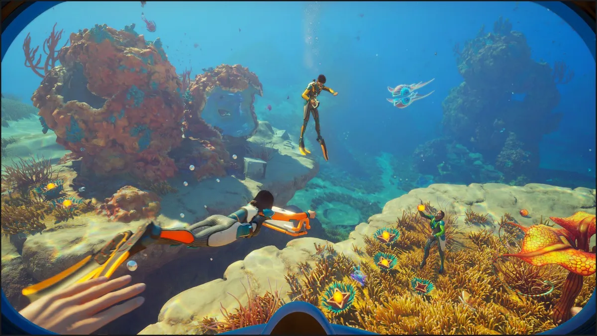 Subnautica 2 finally has a release date after Unknown Worlds' legal battle with Krafton