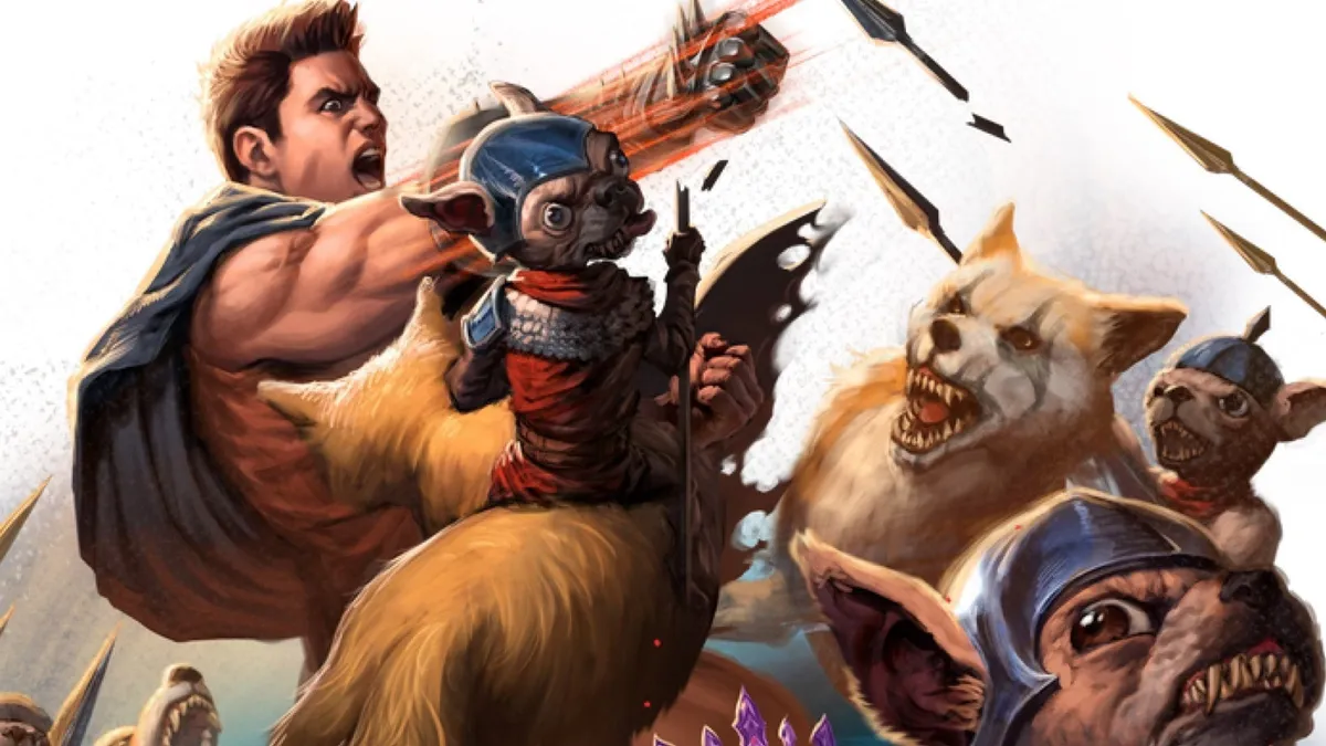 Dungeon Crawler Carl RPG raises $3 million in minutes on Backerkit