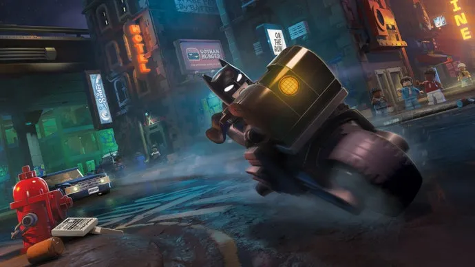 Lego Batman: Legacy of the Dark Knight is basically Arkham for kids and we are NOT complaining