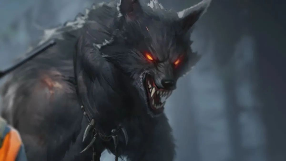 Werewolf: the metroidvania is real and apparently nobody asked but we're getting it anyway