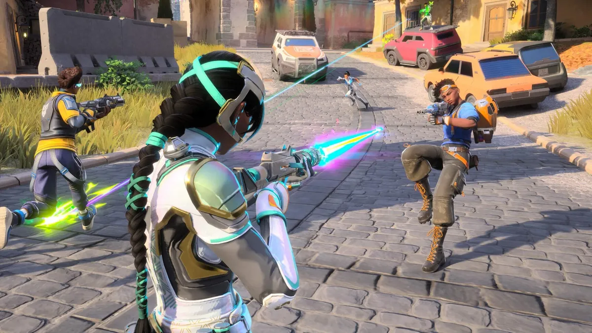 2K pulls a 'respawn failed' at 31st Union as Project Ethos gets hit with layoffs