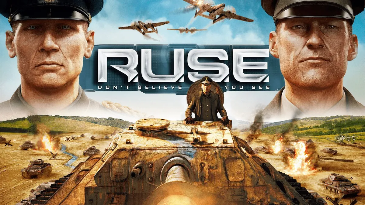R.U.S.E. rises from the dead after 11 years, complete with all DLC