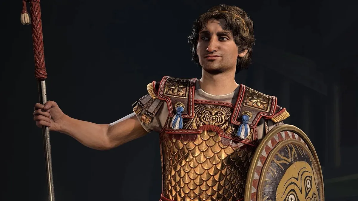 Civilization 7 adding a free conqueror leader in upcoming Tests of Time update