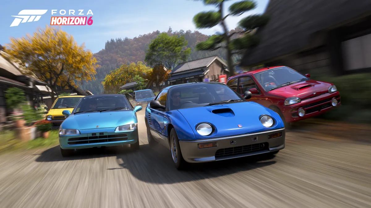 Forza Horizon 6 just got its unofficial early access event and nobody bought a pass