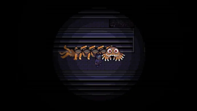 Look Outside's version 2.3 update is a meaty patch for fans of basement-dwelling cursed neighbors