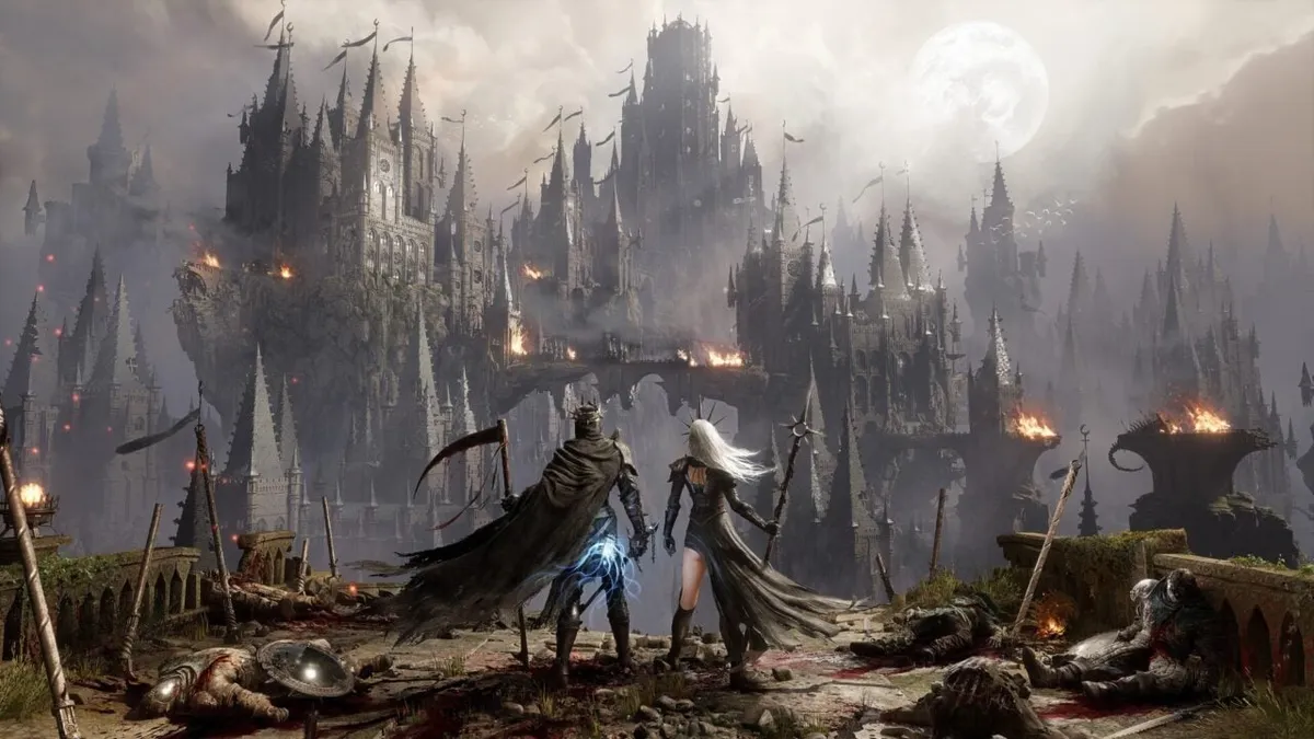 Lords of the Fallen 2 nopes out of holiday season - thanks, GTA 6