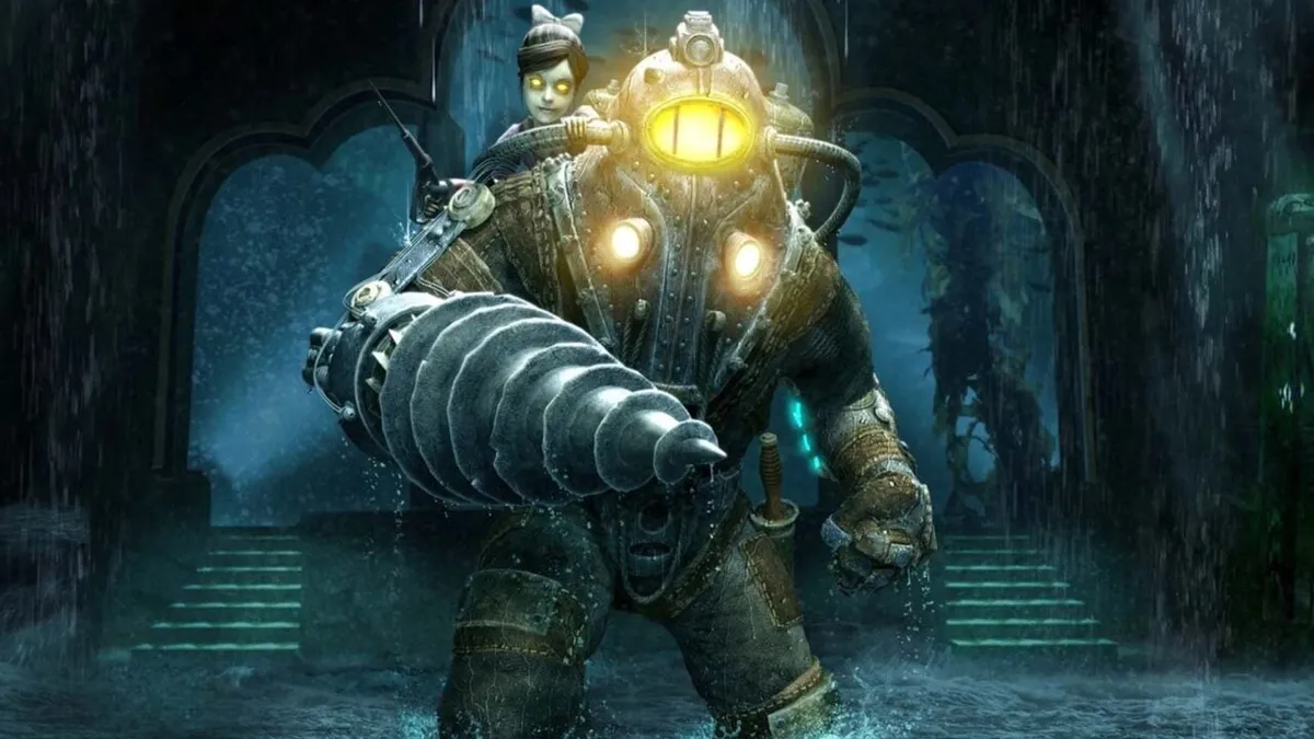 BioShock 4 burned through cash like a Big Daddy burns through splicers, but Take-Two says it's fine now