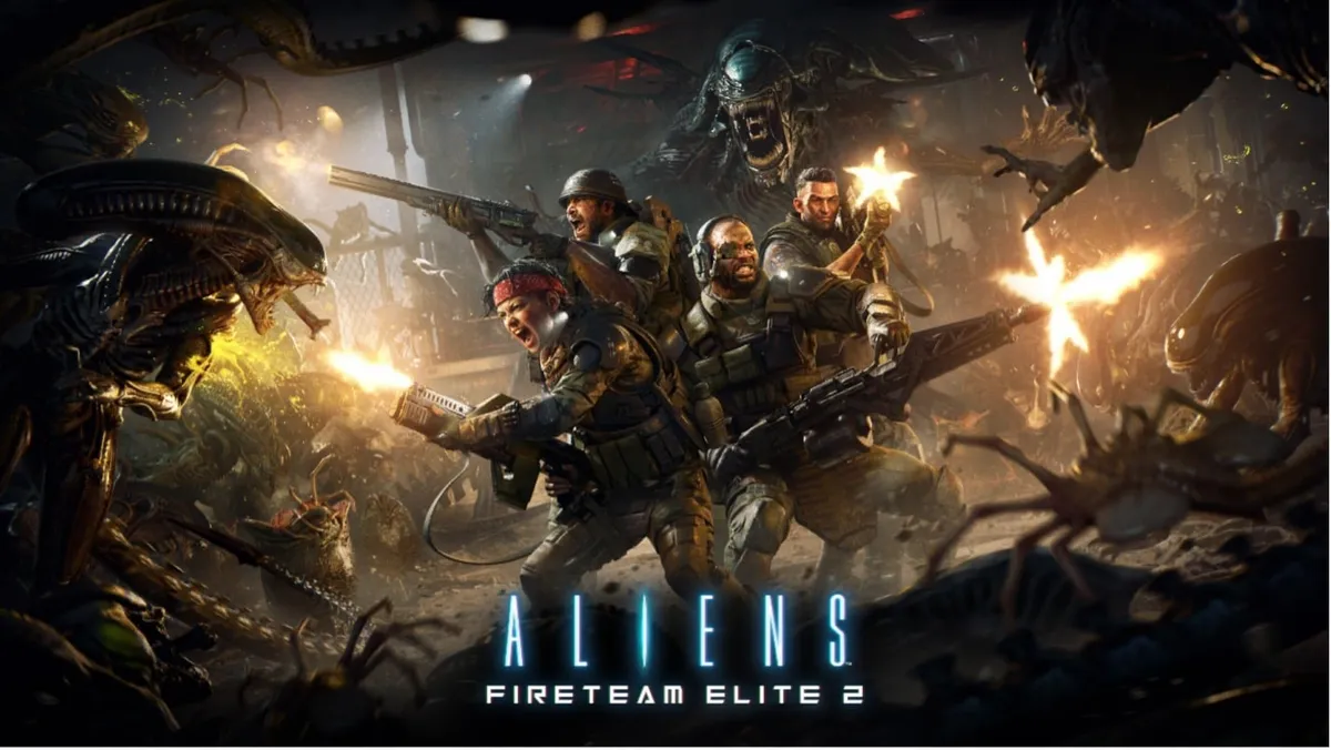 Aliens: Fireteam Elite 2 is real and it's dropping this summer - time to grab three friends and die screaming
