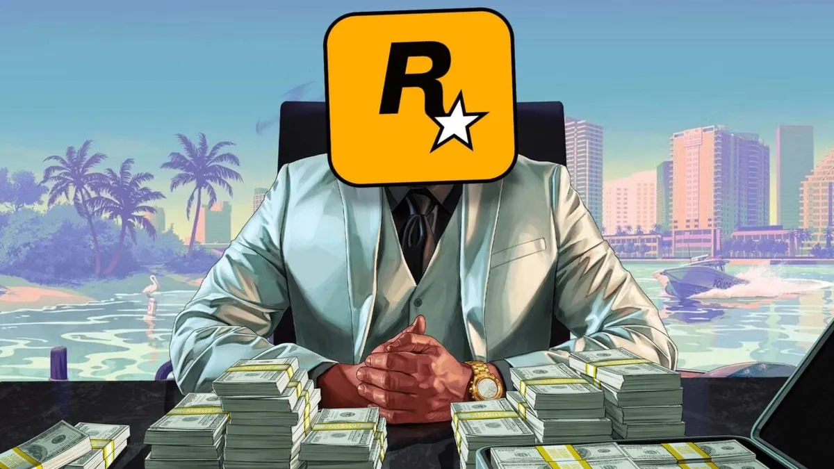 GTA Online is printing money so fast that GTA 6 might actually be the villain here
