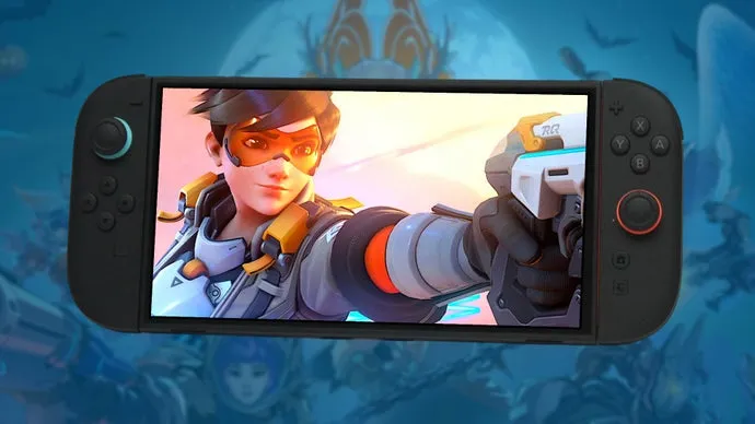 Overwatch finally gets a real Switch 2 version and it can allegedly hit 60 FPS