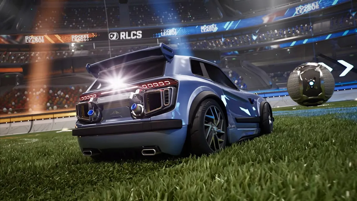 Rocket League is booting up a 'new era' on Unreal Engine 6 and we are not ready