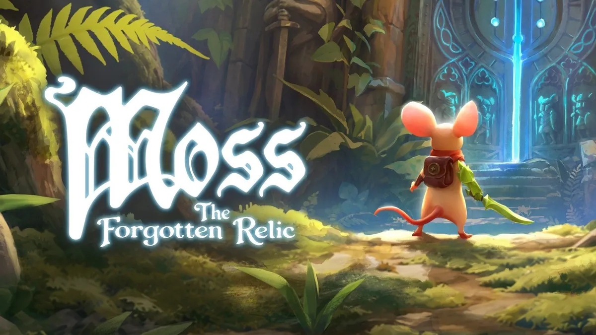 Moss: The Forgotten Relic is finally leaving the VR dungeon - and it slaps