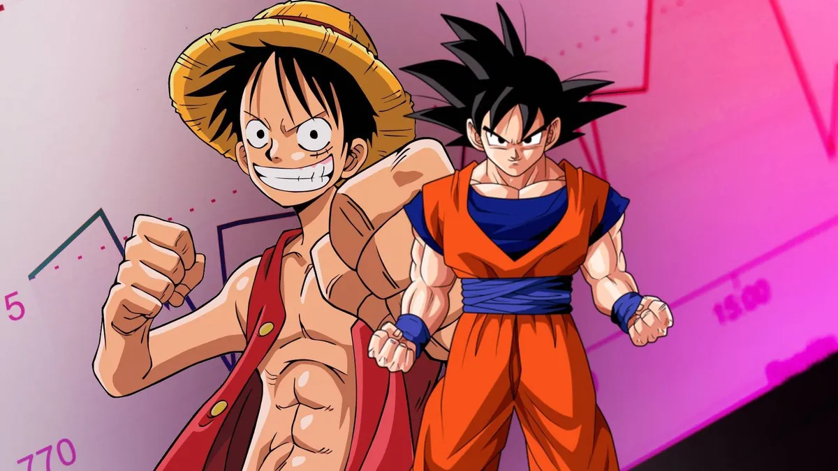 Gundam just deleted Dragon Ball and One Piece from the leaderboard in Bandai Namco's financial report