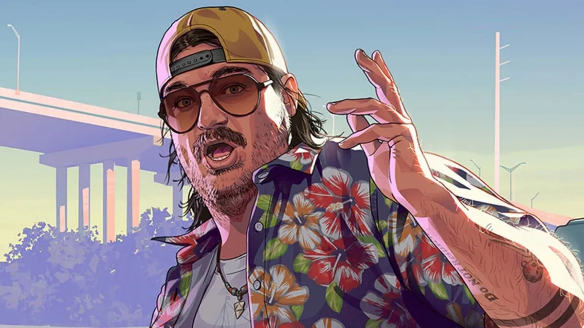 Take-Two's stock actually rose after GTA Online financial data leak