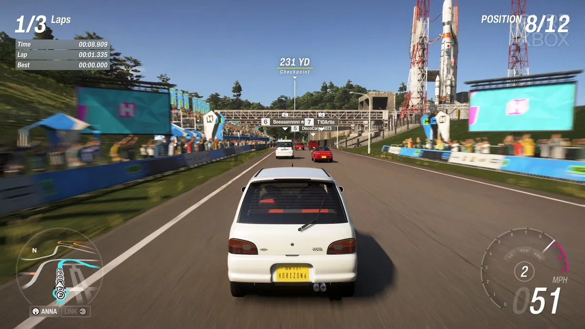 Forza Horizon 6 is already eating SteamDB for breakfast and early access just started