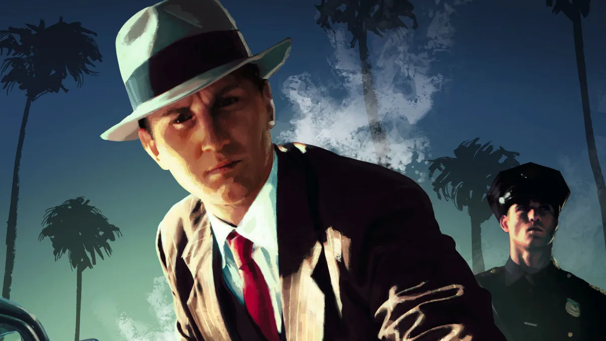 Take-Two CEO refuses to close the case on an L.A. Noire sequel