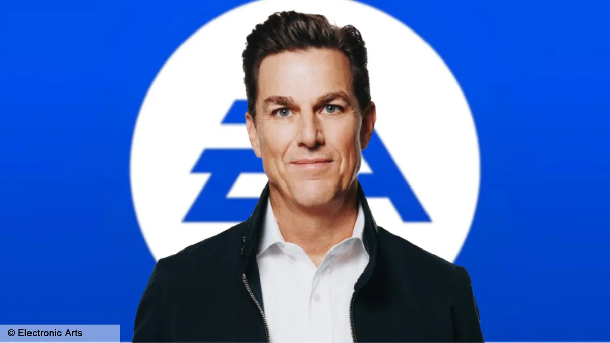 EA's CEO says AI isn't killing jobs - the hundreds of laid-off devs were unavailable for comment