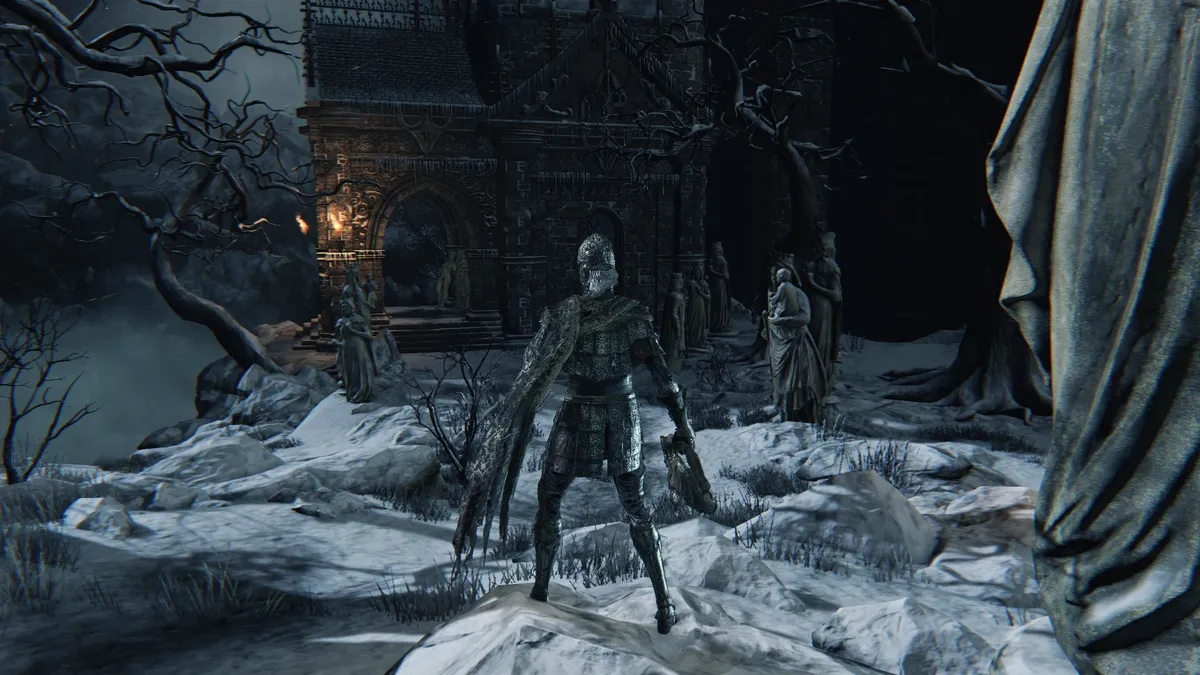 Bloodborne on PC just got a glow-up nobody asked for but everyone needed